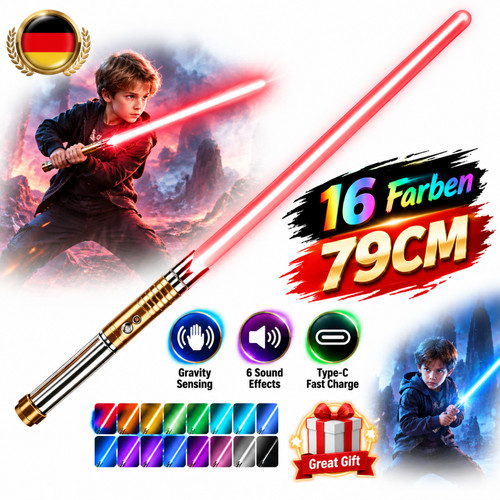 Spada laser - , star