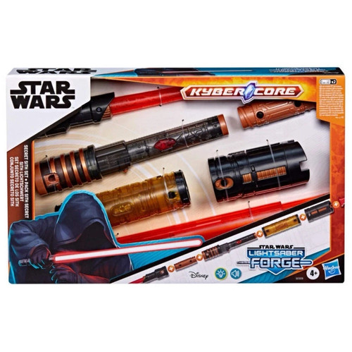 Star wars lightsaber forge - star,