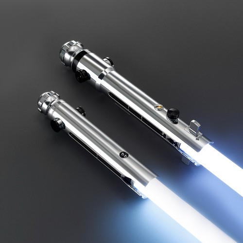 Light saber white - light, blade