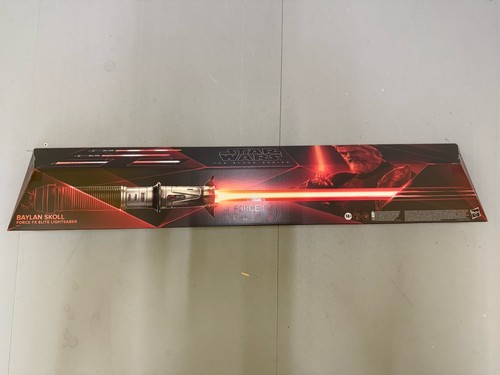 New hasbro star wars - new, black