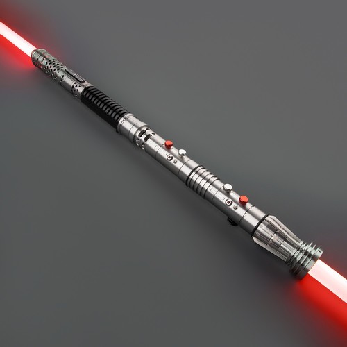 Light saber metal - hilt, heavy