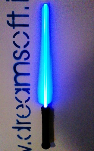 Spada laser star - wars, special