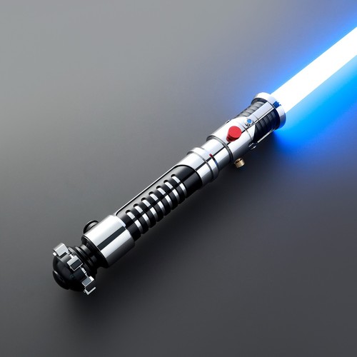 Light saber metal hilt heavy - light,