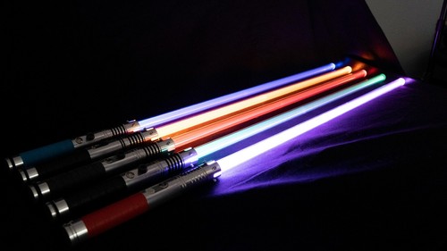 Star wars spada laser - wars,