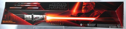 Nuova spada laser hasbro star - nuova,
