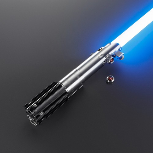Light saber metal hilt - light,