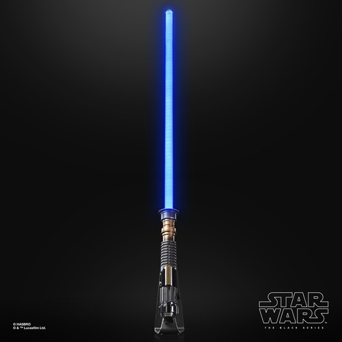 Star wars black series - series, obi-wan