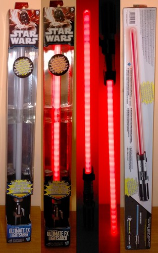 Star wars lightsaber spada - wars,